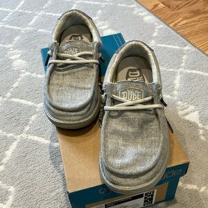 Hey dudes boys size youth 2